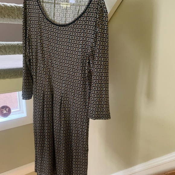 Midi dress from Talbots nwot - Picture 3 of 10